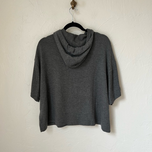 NWT Johnny Was Calme hooded cozy tee size M - Picture 6 of 9